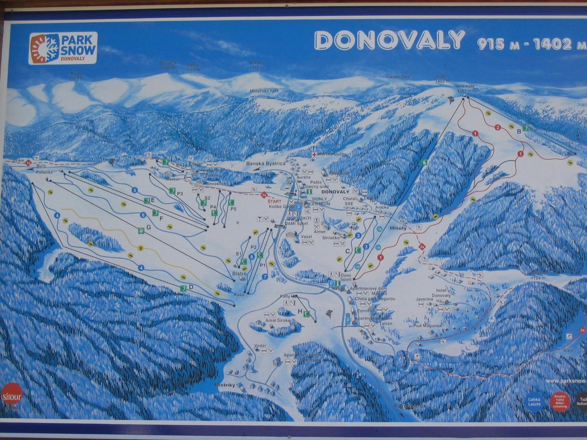 Apartmanovy Dom Spiezovec - Ap. 4 多纳瓦利 外观 照片