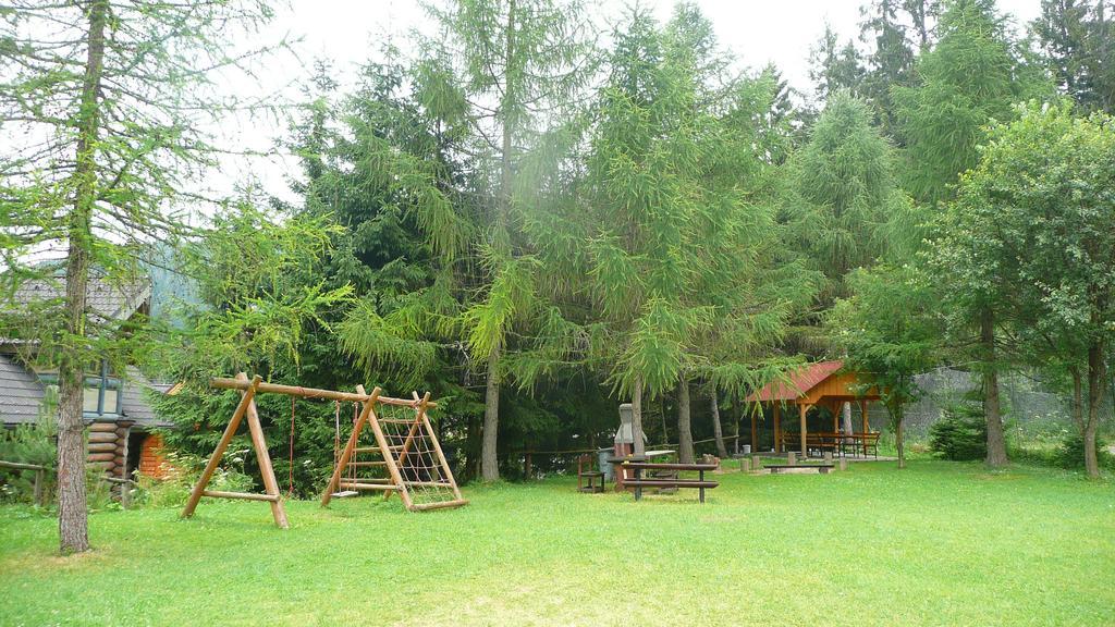 Apartmanovy Dom Spiezovec - Ap. 4 多纳瓦利 客房 照片