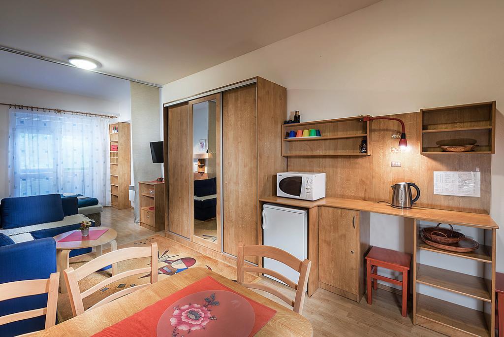 Apartmanovy Dom Spiezovec - Ap. 4 多纳瓦利 外观 照片